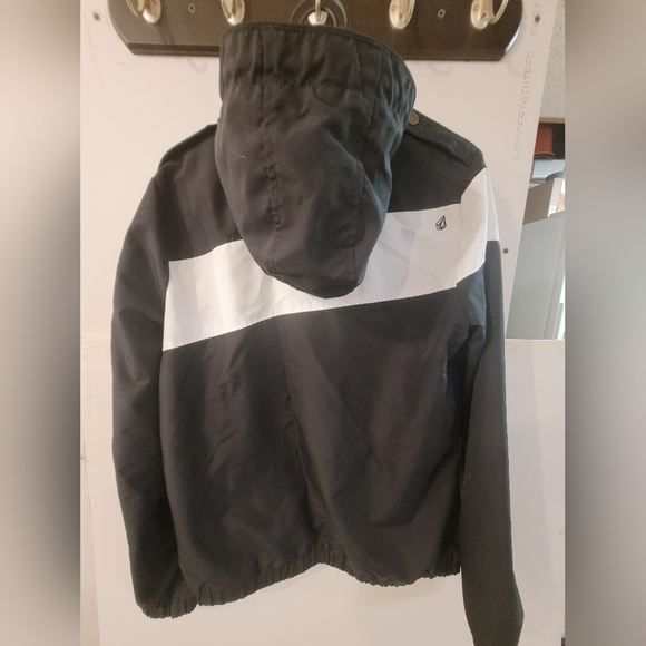 Volcom Youth Large Rain jacket - Picture 2 of 4